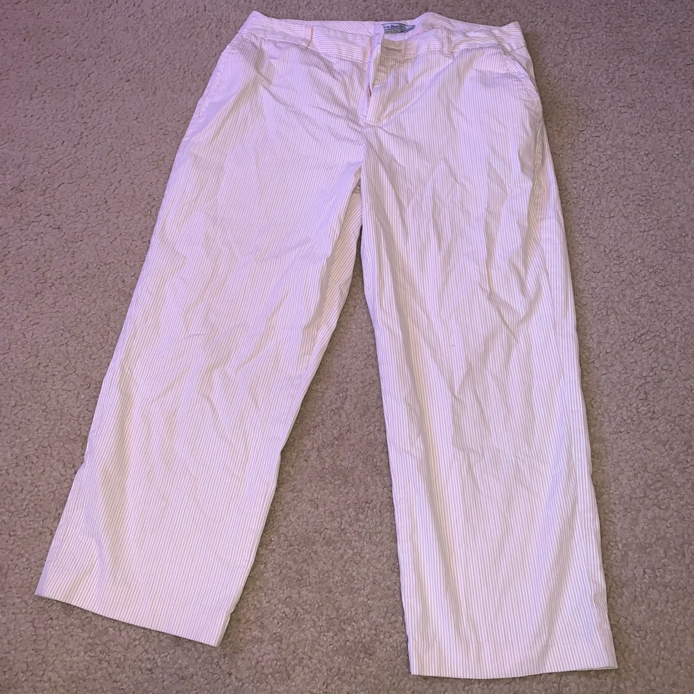 Capri Pants